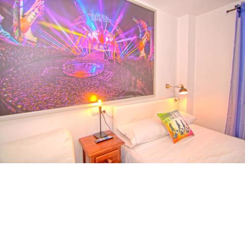 Thematic room Malaga