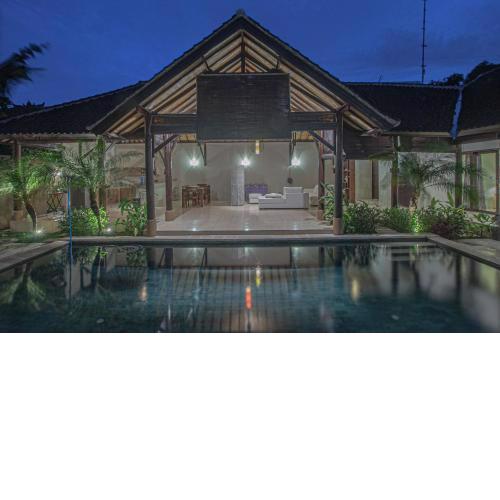 Theo Villa - 2 bedroom