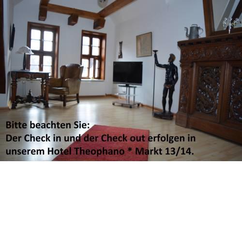 Theophano´s Appartements im Kornmarkt
