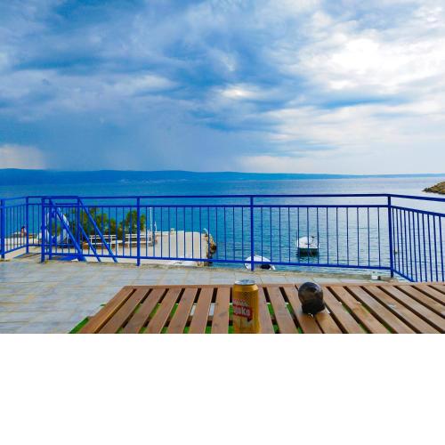 TheReal Beachfront House In Croatia