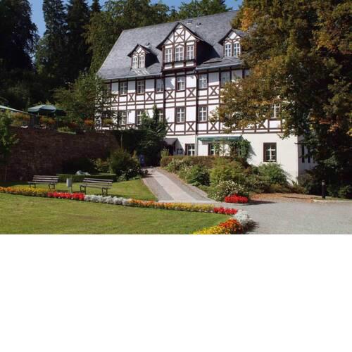 Thermalbad Wiesenbad