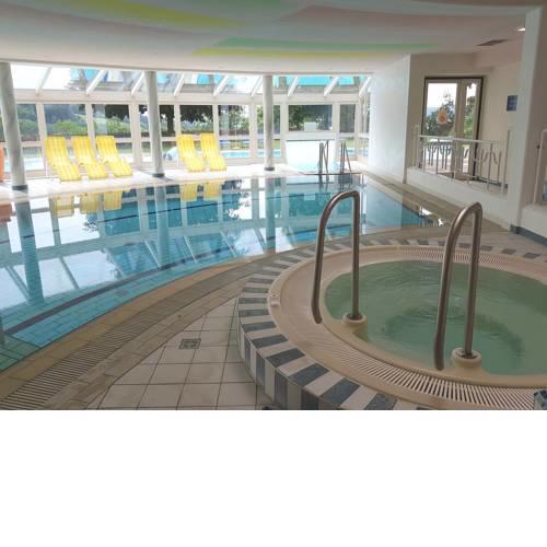 Thermen-Appartment im Biodorf