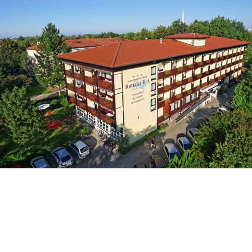 Thermen-Hotel Rottaler Hof