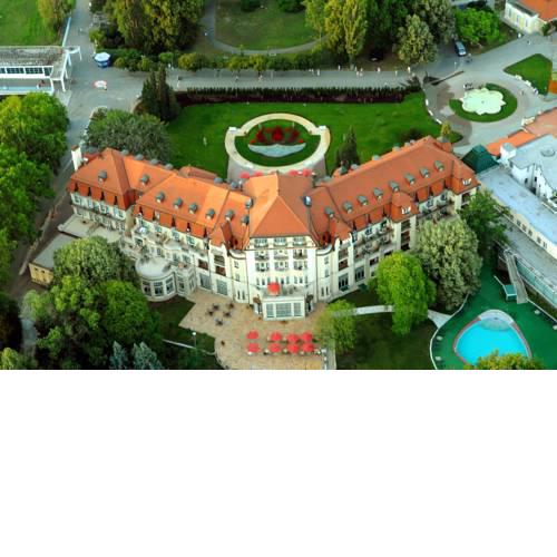 Thermia Palace Ensana Health Spa Hotel