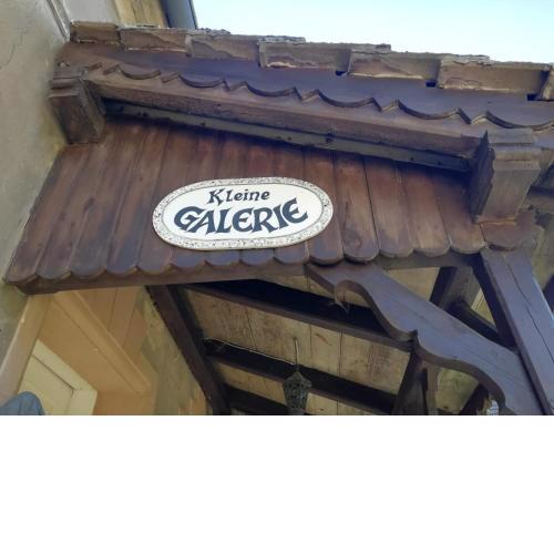Thierbachshof - Kleine Galerie