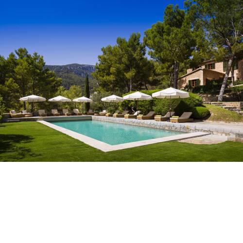 This Luxury Villa is Fully Staffed, Mallorca Villa 1021