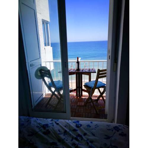 This place is absolutely lovely ! on the beach