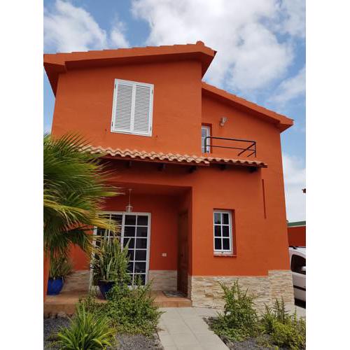 This villa is ideal for families with children
