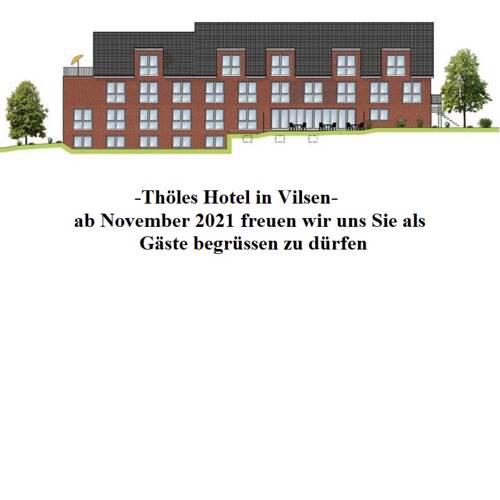 Thöles*** Hotel in Vilsen