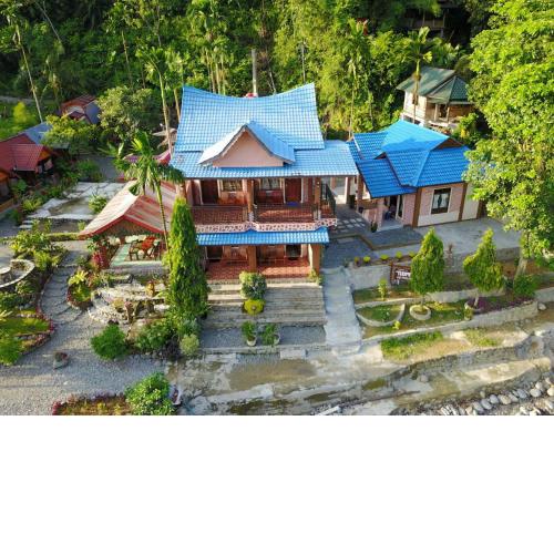 Thomas' Retreat Bukit Lawang