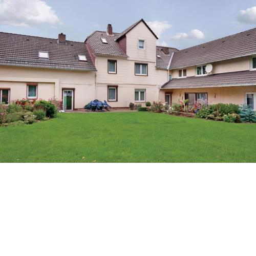 Three-Bedroom Apartment Fürstenberg/Weser with a Fireplace 02