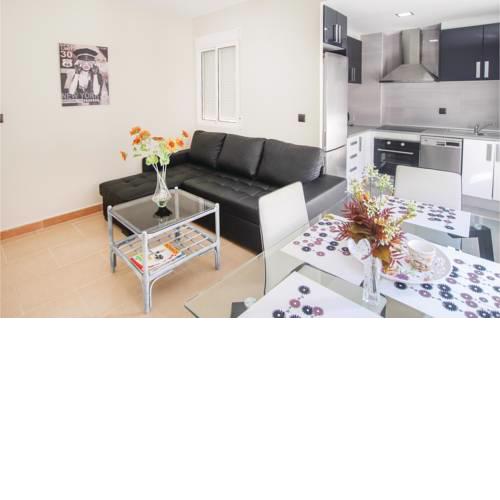 Three-Bedroom Apartment in Alicante