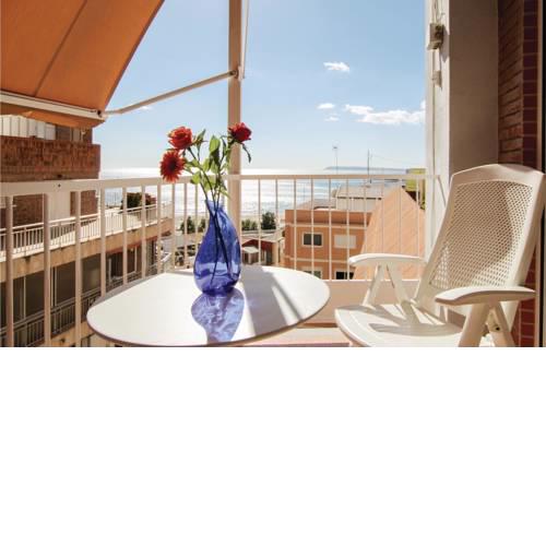 Three-Bedroom Apartment in Alicante