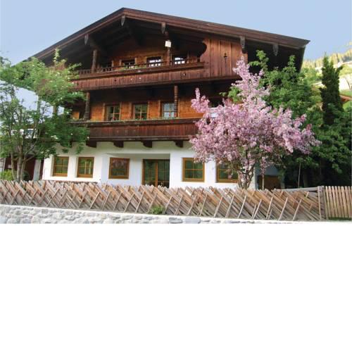 Three-Bedroom Apartment in Alpbach