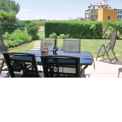 Three-Bedroom Apartment in Ayamonte