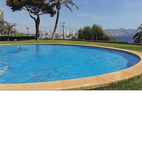 Three-Bedroom Apartment in Benidorm