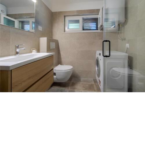 Three-Bedroom Apartment in Bibinje