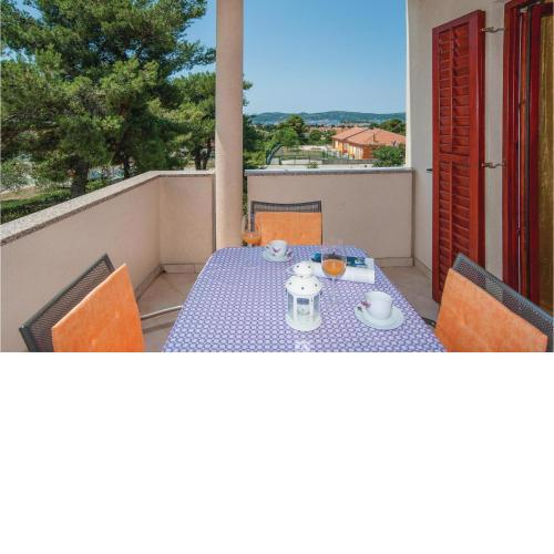 Three-Bedroom Apartment in Biograd