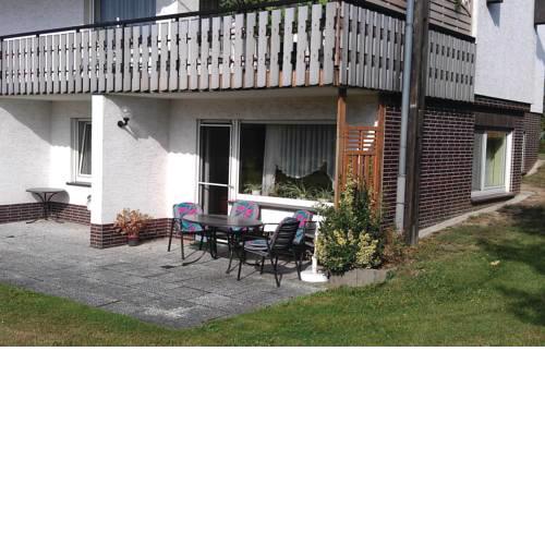 Three-Bedroom Apartment in Breuna