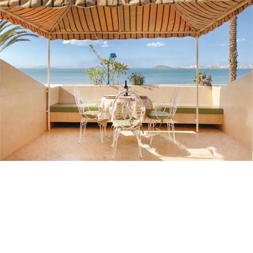 Three-Bedroom Apartment in Cartagena