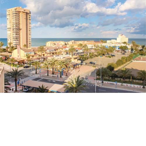 Three-Bedroom Apartment in Cartagena