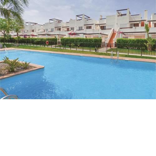 Three-Bedroom Apartment in Condado de Alhama