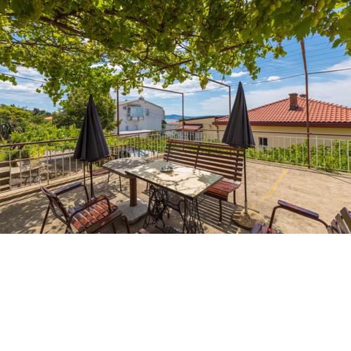Three-Bedroom Apartment in Crikvenica XIII