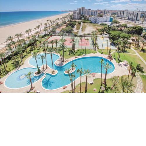 Three-Bedroom Apartment in El Campello