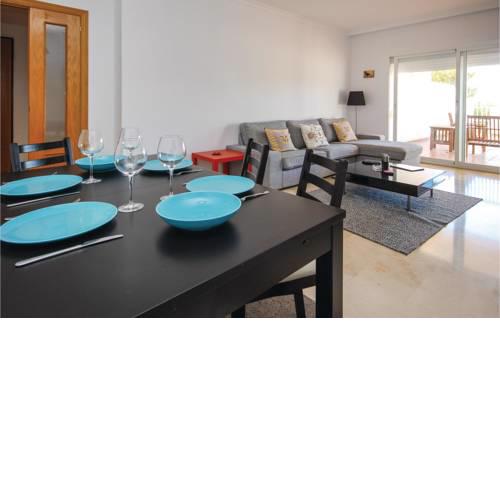 Three-Bedroom Apartment in Estepona