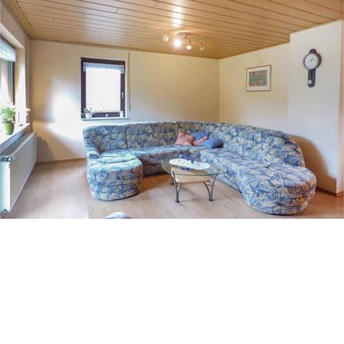 Three-Bedroom Apartment in Gerolstein