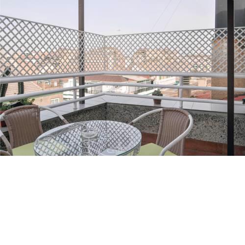 Three-Bedroom Apartment in Granada