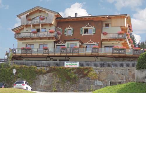 Three-Bedroom Apartment in Kartitsch