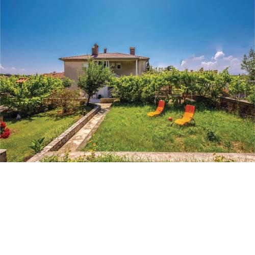 Three-Bedroom Apartment in Kostrena