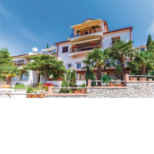 Three-Bedroom Apartment in Kostrena
