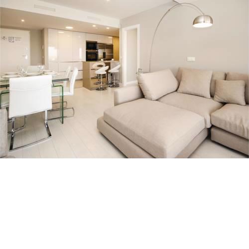Three-Bedroom Apartment in La Cala de Mijas