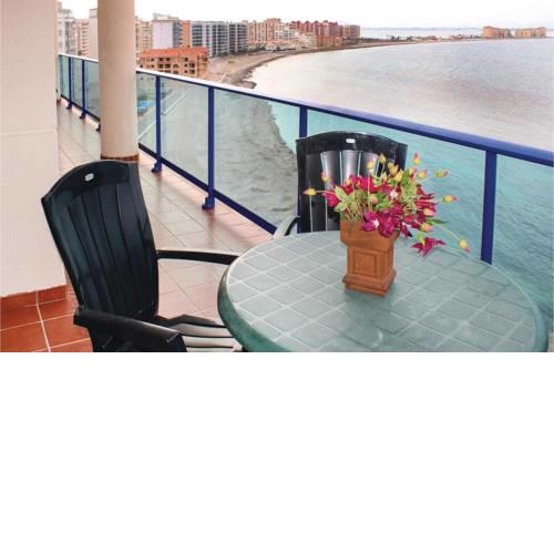 Three-Bedroom Apartment in La Manga del Mar Menor