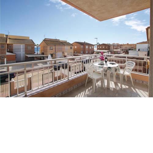 Three-Bedroom Apartment in Los Alcares