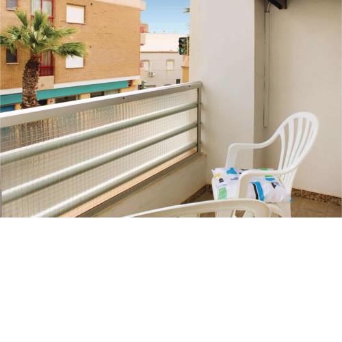Three-Bedroom Apartment in Los Alcazares