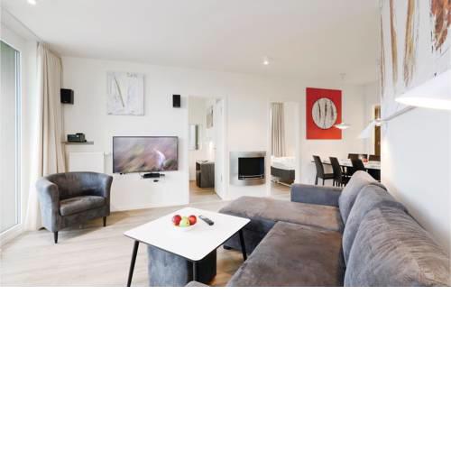 Three-Bedroom Apartment in Lubeck Travemunde