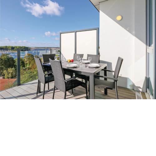 Three-Bedroom Apartment in Lubeck Travemunde