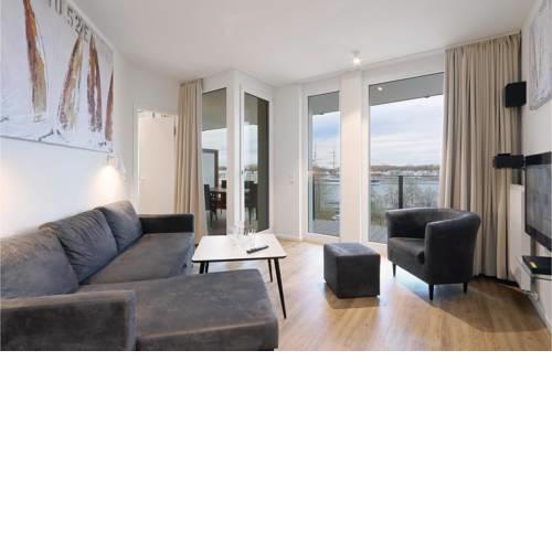Three-Bedroom Apartment in Lubeck Travemunde