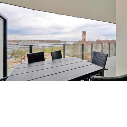 Three-Bedroom Apartment in Lubeck Travemunde