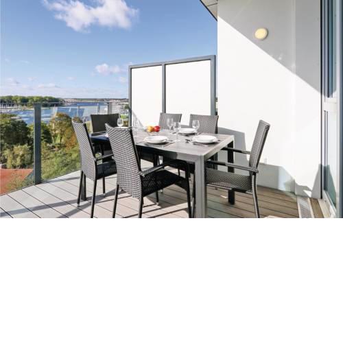 Three-Bedroom Apartment in Lubeck Travemunde