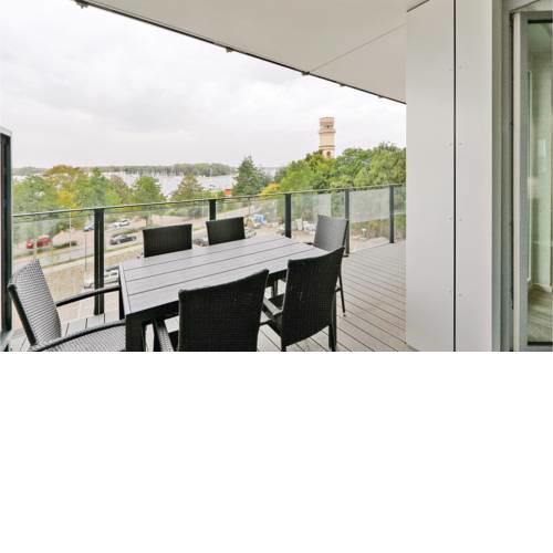 Three-Bedroom Apartment in Lubeck Travemunde