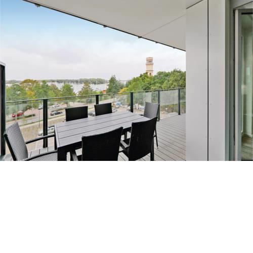 Three-Bedroom Apartment in Lubeck Travemunde