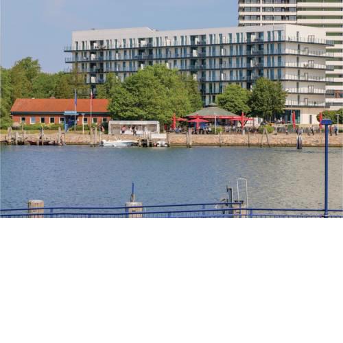 Three-Bedroom Apartment in Lubeck Travemunde