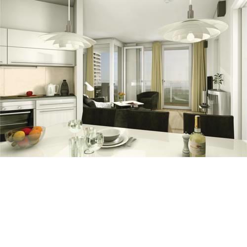 Three-Bedroom Apartment in Lubeck Travemunde