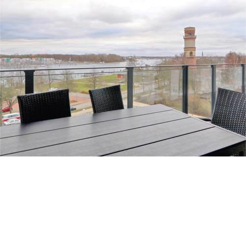 Three-Bedroom Apartment in Lubeck Travemunde