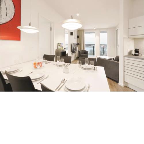 Three-Bedroom Apartment in Lubeck Travemunde