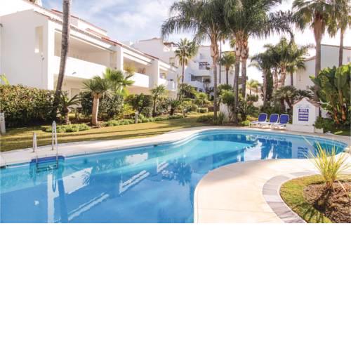 Three-Bedroom Apartment in Marbella